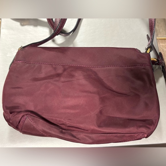 Marc by Marc Jacobs Burgundy Crossbody Bag - Picture 3 of 3